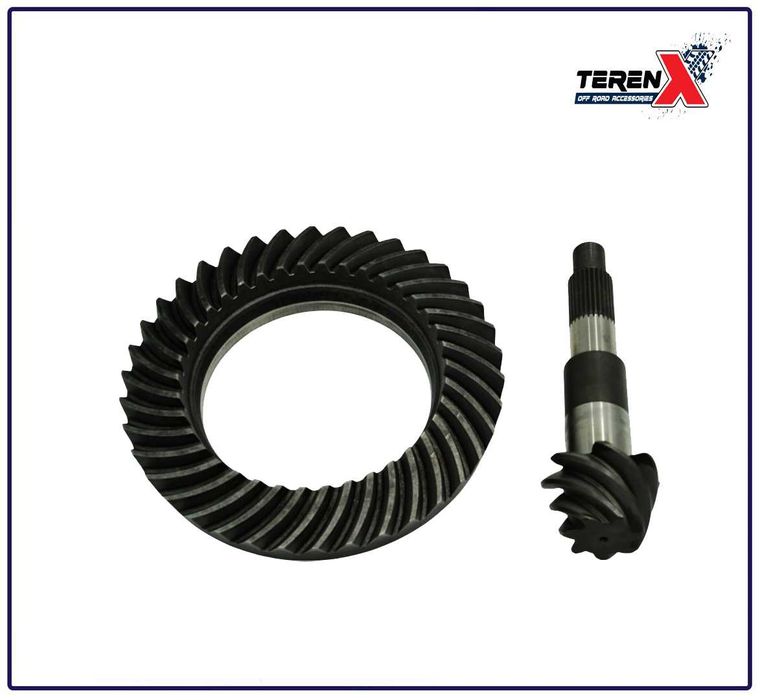 Rapoarte transmisie 3.9 Nissan Patrol Y60, Y61- pinion + coroana