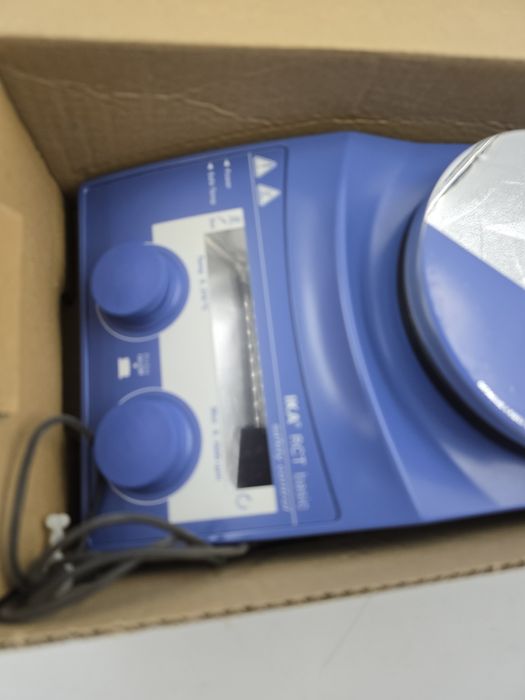 Agitator magnetic IKA  RCT Basic