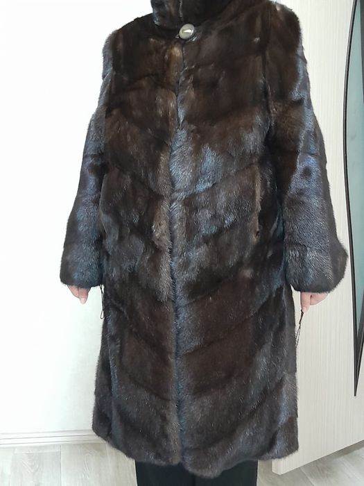 Продам норка шуба