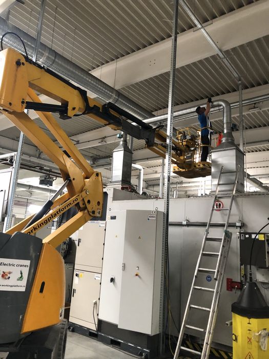 Pompe de căldură, Climatizare, Ventilație - Vânzare și montaj