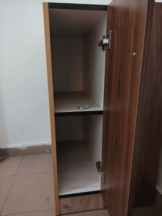 Допълнителни шкафчета за склад