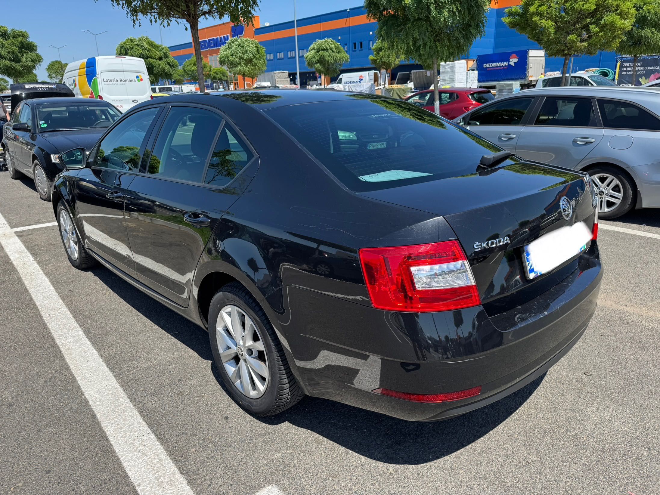 Skoda Octavia 3 style FaceLift