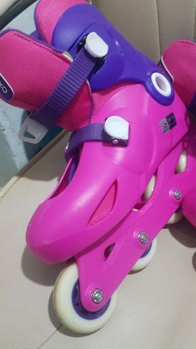 Patine cu roți pentru fete