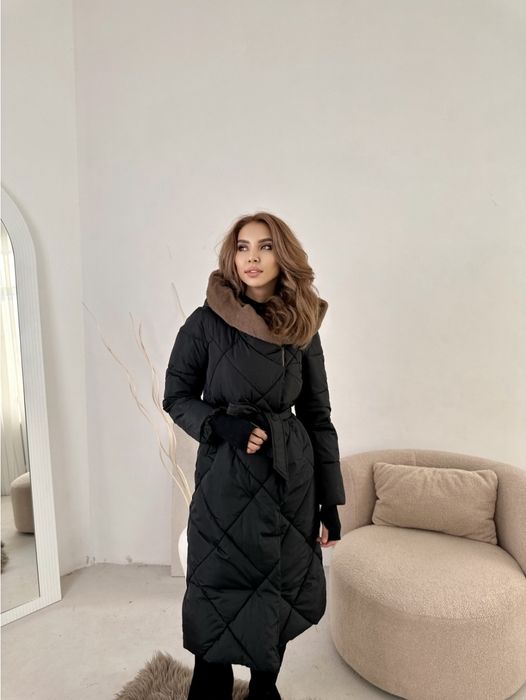 Продам зимнее пальто куртка