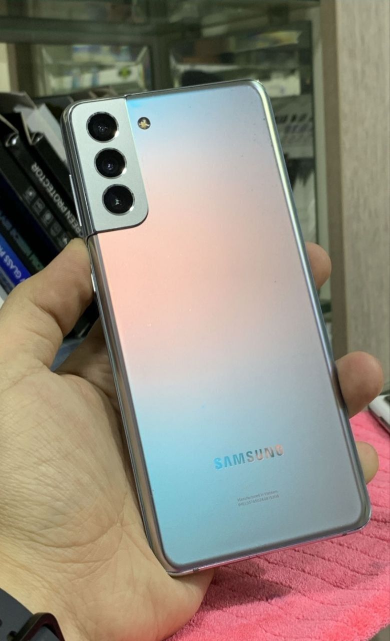 Samsung S 21+  5g
