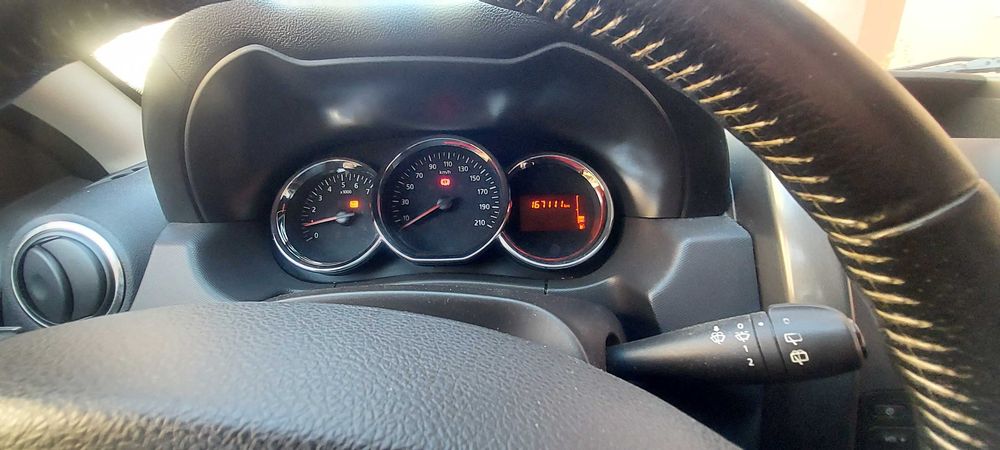 Dacia Duster 1.2 benzina || 2014 || inmatriculat RO ||