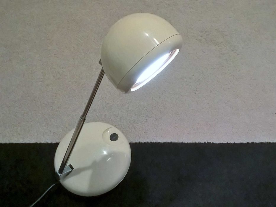 EICHHOFF lampa de birou veioza space age 1970 colectie
