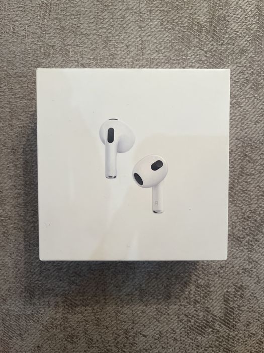 НОВЫЕ AirPods  3