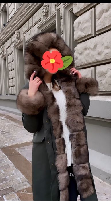 Продам НОВУЮ парку!