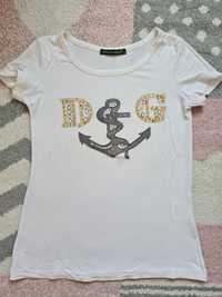 Tricou D&G marime S