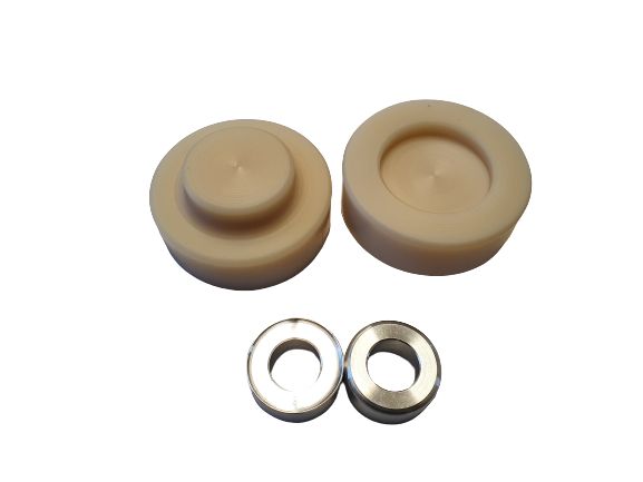 Set inaltatoare fata/spate vw golf 4, bora, octavia 1, seat, audi 20mm