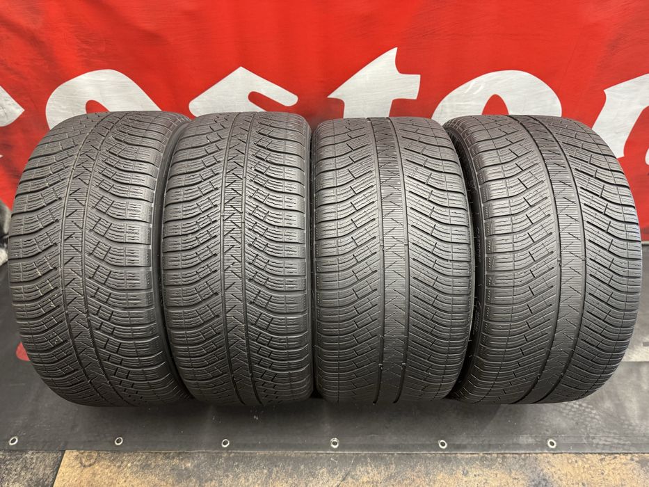275 40 21/305 35 21, Зимни гуми, Спорт пакет, Michelin PilotAlpin5SUV