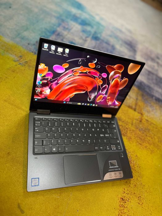 Cadou- laptop - tableta  Lenovo Yoga 720 13ikb, i5 gen 8, 8gb, ssd,