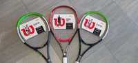 Нови Тенис ракети BABOLAT HEAD WILSON new