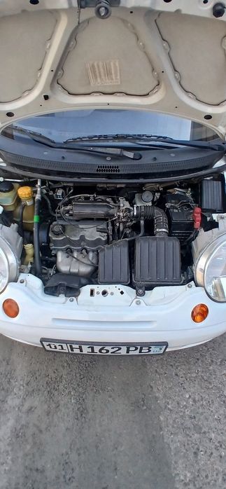 Matiz Aftamat 2013