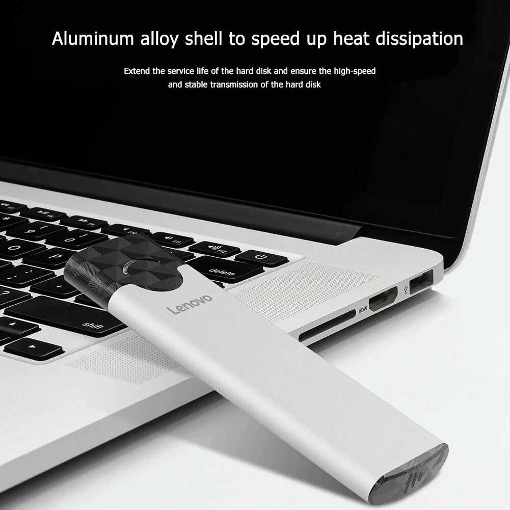 Корпус Lenovo M2 SSD, M01 NGFF SATA 6Gbps