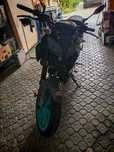 Vand Yamaha MT 125