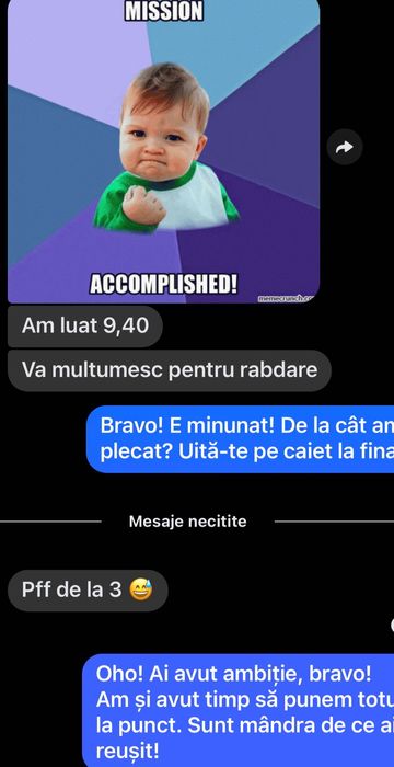 Meditatii Matematică pentru examenul de Bacalaureat