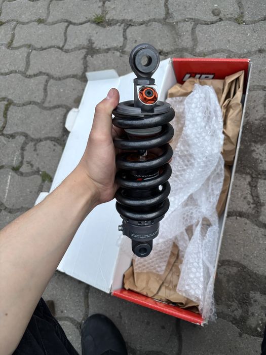 Amortizor Kawasaki ER6-N/F WP 4014 pentru coborare motocicleta