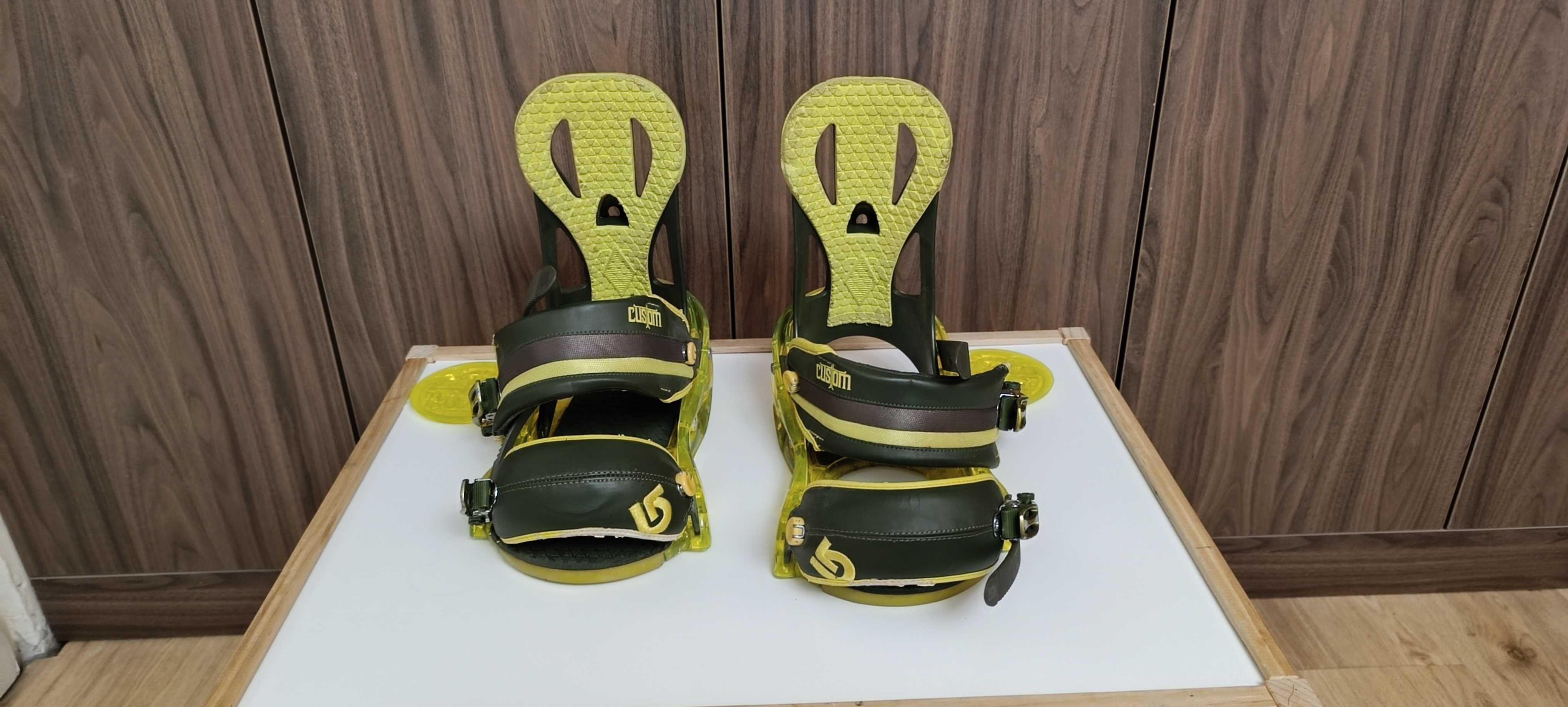 Автомати за сноуборд Burton Custom