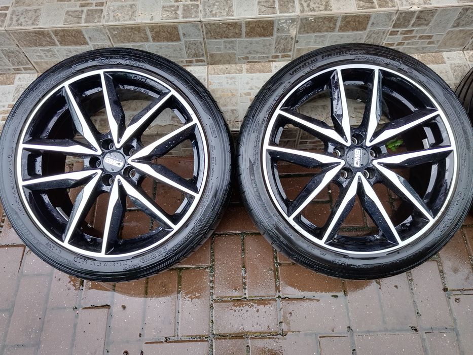 Jante aliaj CMS 5×100×18 seat,polo,skoda etc