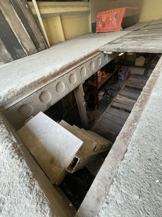 Сдается гараж в сренду 7/5м Фергана Киргили Областной больница 1этаж