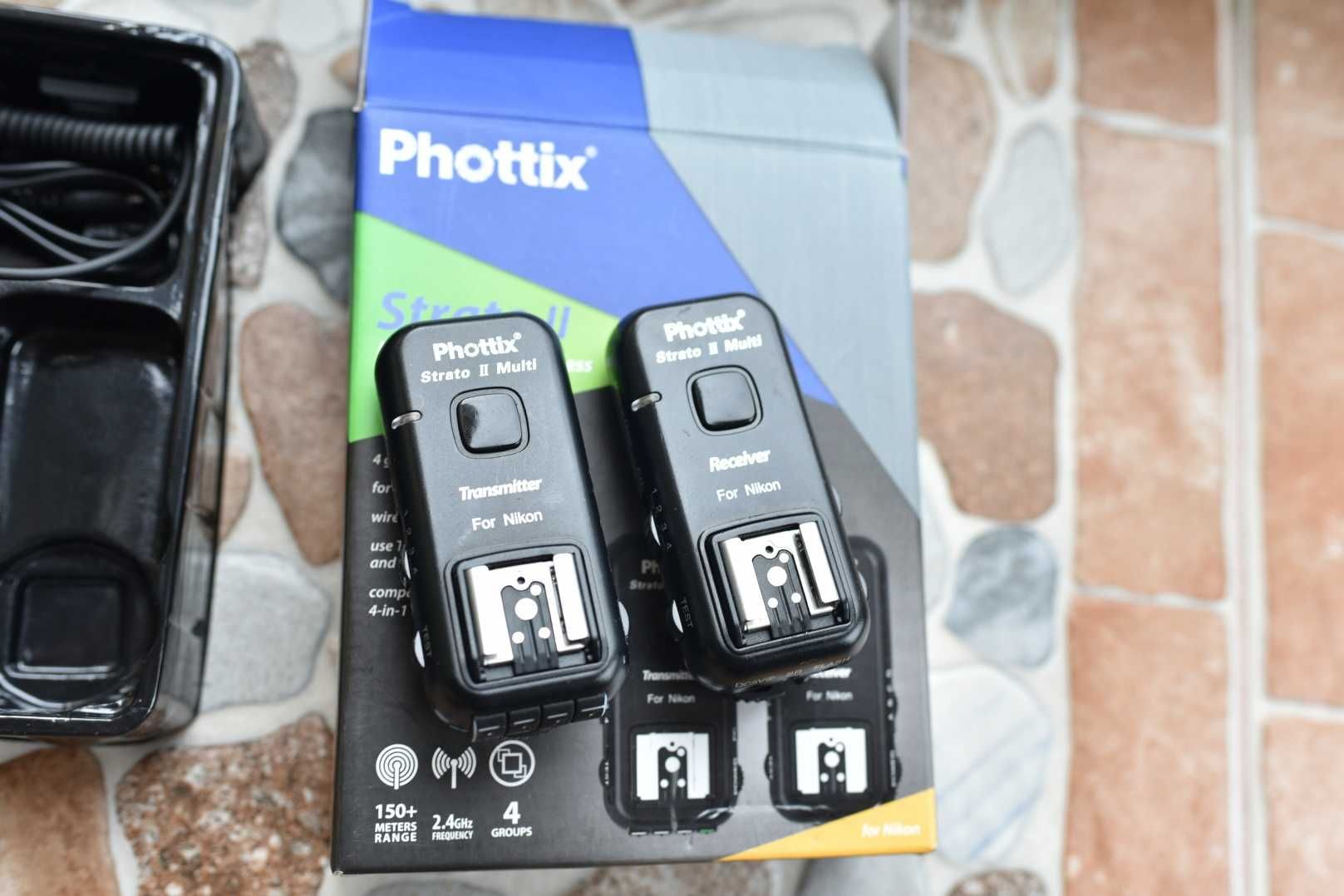 phottix strato II Nikon