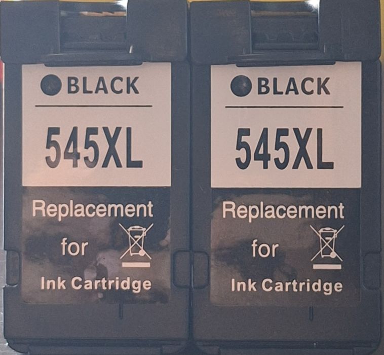 Tuș imprimata canon 545XL X2buc