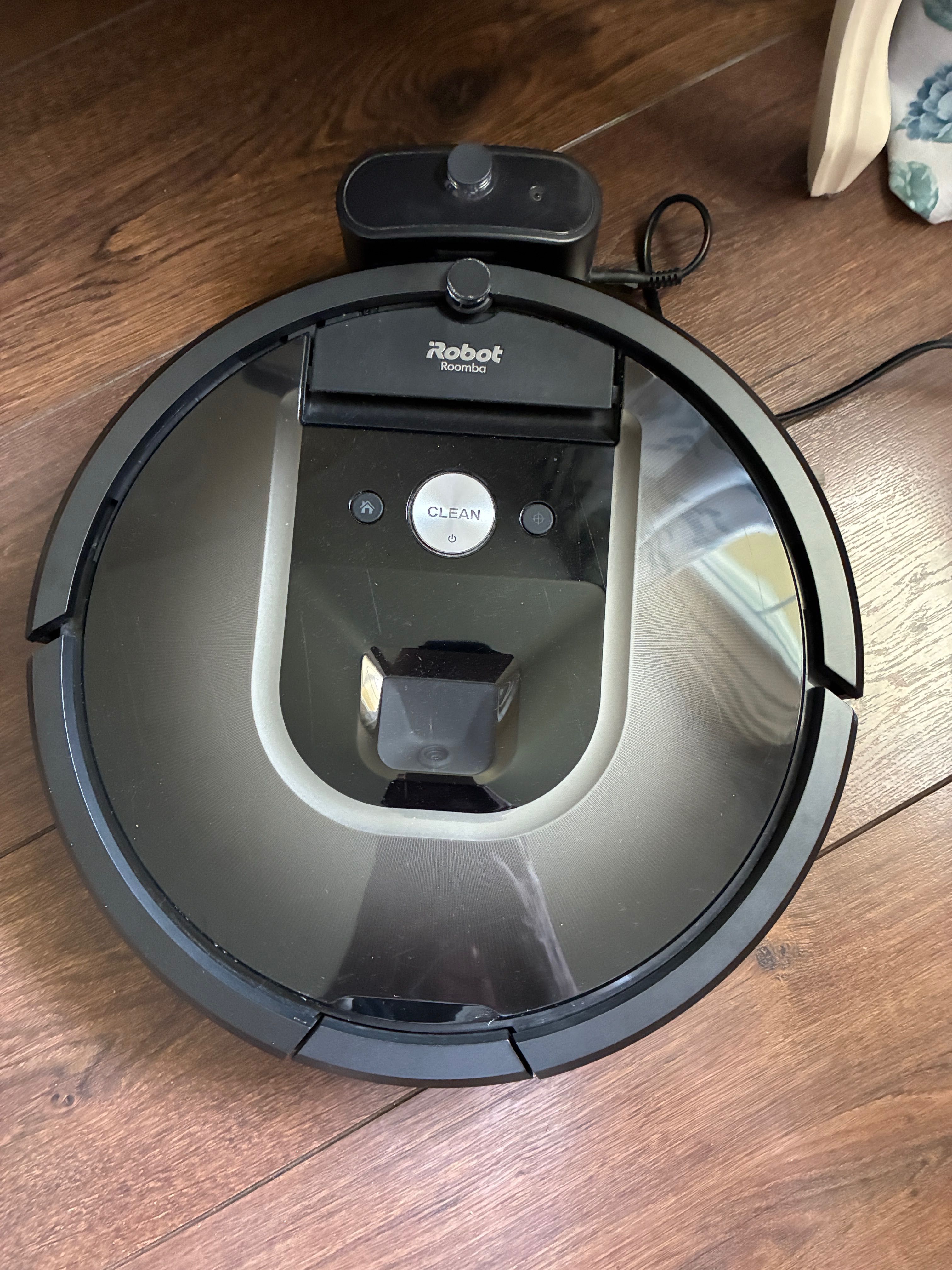 I robot roomba 980