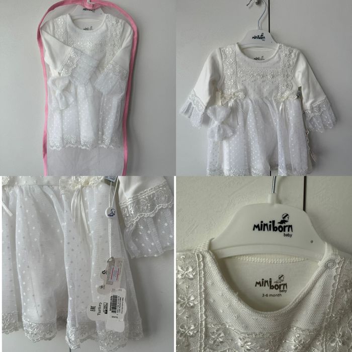 Десткое платье нарядное