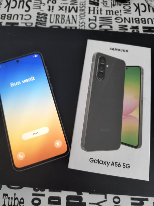 Samsung Galaxy A56