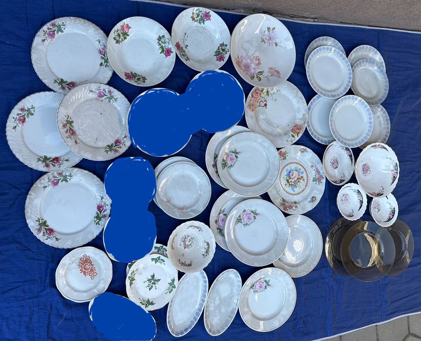 Продам тарелки.