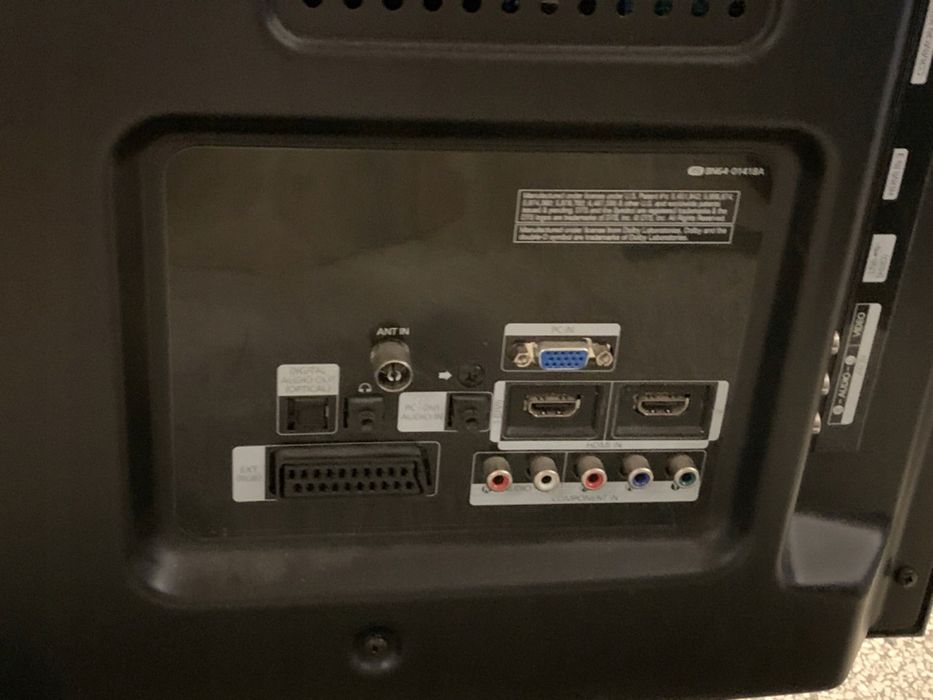 Televizor Samsung Plasma 125 cm Full HD