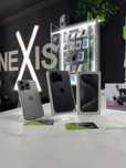 Iphone 15 Pro natural/ negru Magazin Garantie