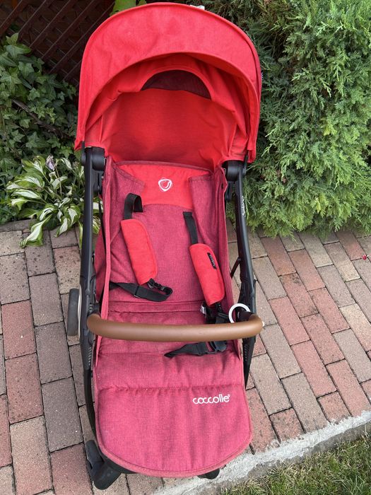 Carucior pliabil Coccole