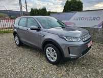 Land Rover Discovery Sport GARANTIE 1-3 ANI TVA INCLUS deductibil 7 locuri 4x4 piele RATE&LEASING