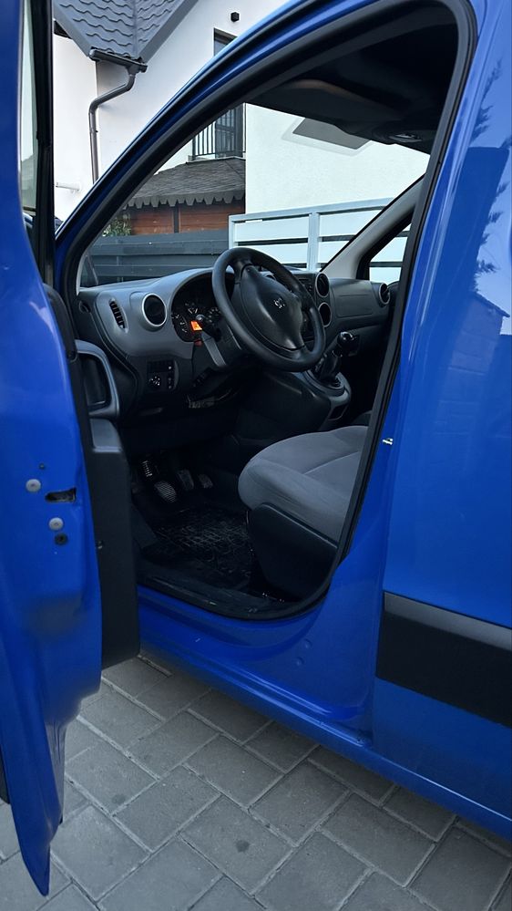 Peugeot Partner 1.6 hdi din 2013 euro 5