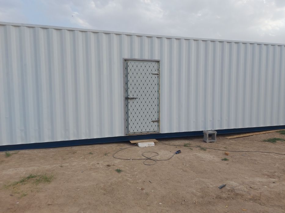 Камера холодильная,морозильная, контейнер