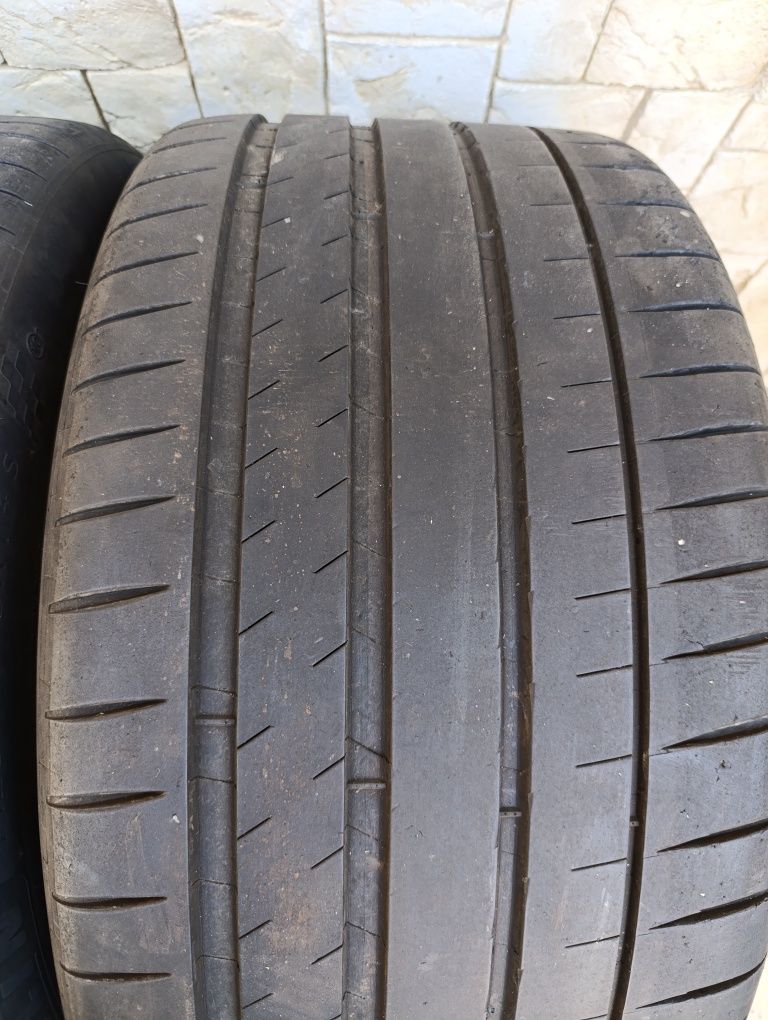 Летни гуми Michelin 325/35/23 Pilot sport 4 S Dot 2023