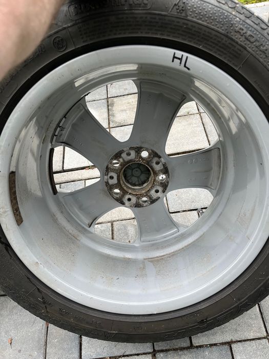 Jante BMW R19 x6 e71