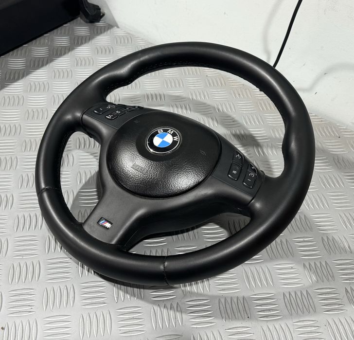 Перфектен М мулти волан за BMW Е39/Е46/Х5 е53