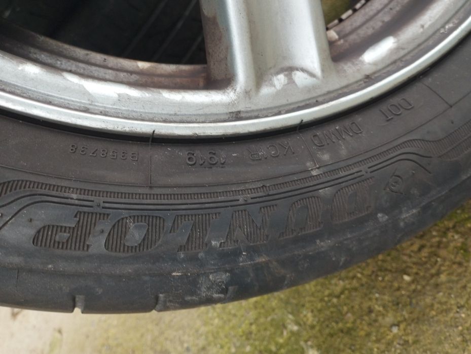 5х100 16-ки от Импреза