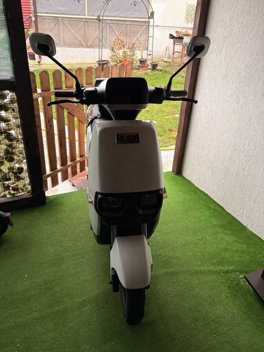 Scuter electric Kuba gree 08