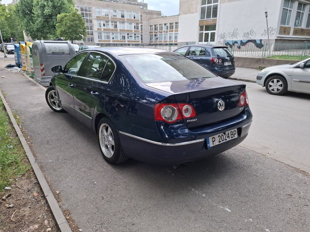 Договаряне - Volkswagen Passat B6, 2.0, 170hp Пасат Б6