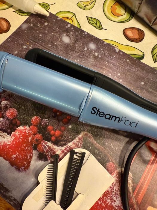 Loreal Steampod 4 Limited edition