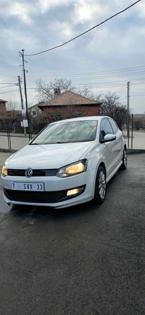 Vw polo 1.2 tdi R line