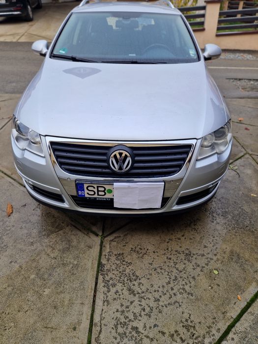 Vand vw passat B6