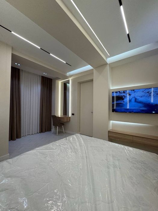 Жк "Yakkasaray City Mall" 2/3/10 48кв.м евро ремонт с мебелью и техник