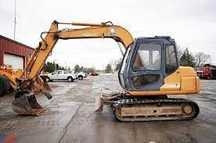 Dezmembrare utilaj de constructii CASE 9007B