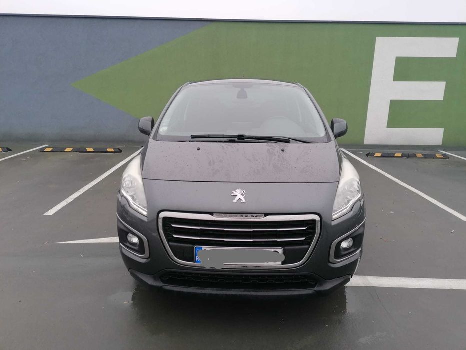 Vand Peugeot 3008